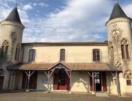 Lais Puzzle - Gradignan Schloss von Malartic, Frankreich - 1.000 Teile