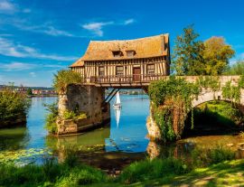 Lais Puzzle - Vernon-Normandie, Frankreich - 1.000 Teile