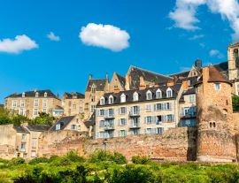 Lais Puzzle - Le Mans - Pays de la Loire, Frankreich - 1.000 Teile