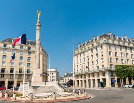 Lais Puzzle - Caen - Normandie, Frankreich - 1.000 Teile