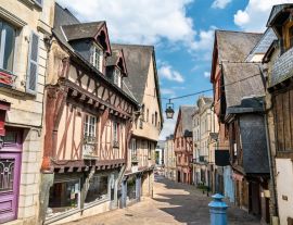 Lais Puzzle - Laval - Pays de la Loire, Frankreich - 1.000 Teile