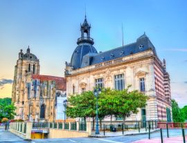 Lais Puzzle - Dreux - Centre-Val de Loire, Frankreich - 1.000 Teile