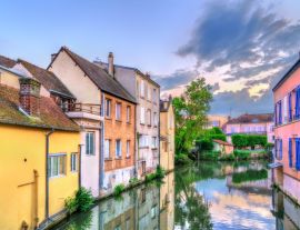 Lais Puzzle - Blaise - Centre-Val de Loire, Frankreich - 1.000 Teile