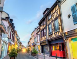 Lais Puzzle - Dreux - Centre-Val de Loire, Frankreich - 1.000 Teile