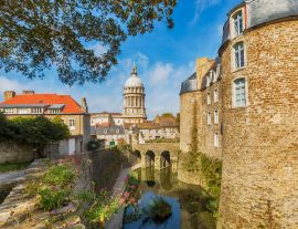 Lais Puzzle - Boulogne-sur-Mer, Frankreich - 1.000 Teile