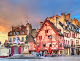 Lais Puzzle - Dijon - Burgund, Frankreich - 1.000 Teile