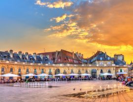 Lais Puzzle - Dijon, Frankreich - 1.000 Teile