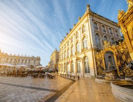 Lais Puzzle - Nancy, Frankreich - 1.000 Teile