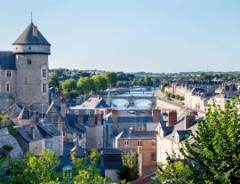 Lais Puzzle - Laval, Frankreich - 1.000 Teile