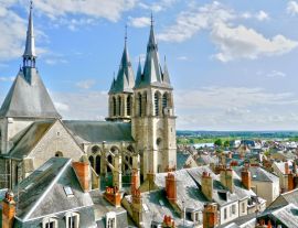 Lais Puzzle - Blois, Frankreich - 1.000 Teile