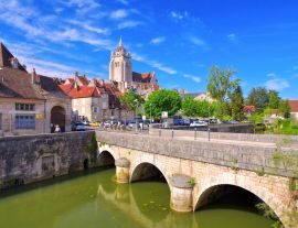 Lais Puzzle - Dole, Frankreich - 1.000 Teile