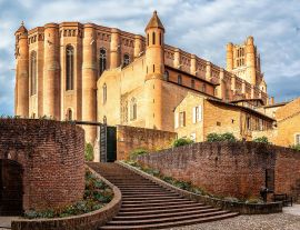 Lais Puzzle - Albi, Frankreich - 1.000 Teile