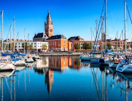 Lais Puzzle - Dünkirchen, Frankreich - 1.000 Teile