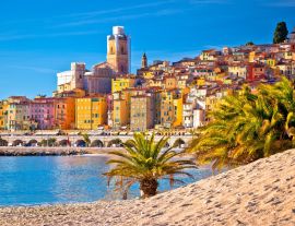 Lais Puzzle - Menton, Frankreich - 1.000 Teile