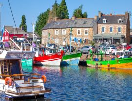 Lais Puzzle - Paimpol, Bretagne, Frankreich - 1.000 Teile