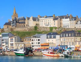 Lais Puzzle - Granville, Normandie, Frankreich - 1.000 Teile