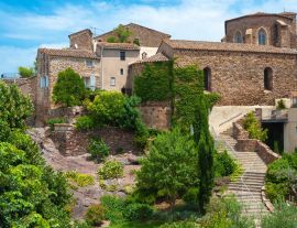 Lais Puzzle - Roquebrune-sur-Argens, Frankreich - 1.000 Teile