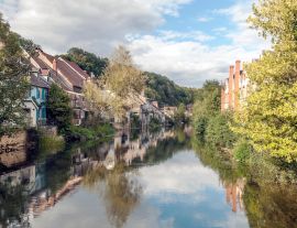 Lais Puzzle - Indre, Frankreich - 1.000 Teile