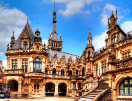 Lais Puzzle - Fecamp, Haute-Normandie, Frankreich - 1.000 Teile