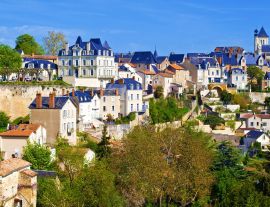 Lais Puzzle - Thouars, Frankreich - 1.000 Teile