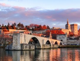 Lais Puzzle - Avignon, Frankreich - 1.000 Teile