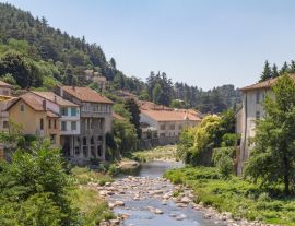 Lais Puzzle - Vals-les-Bains, Frankreich - 1.000 Teile