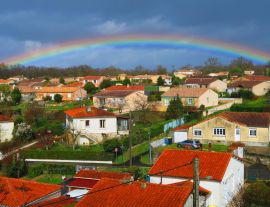 Lais Puzzle - Soyaux, Frankreich - 1.000 Teile