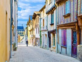 Lais Puzzle - Thouars, Frankreich - 1.000 Teile