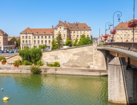 Lais Puzzle - Creil, Hauts-de-France, Frankreich - 1.000 Teile