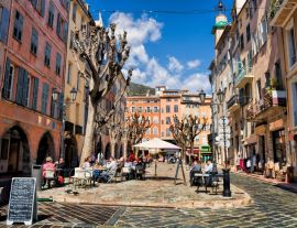 Lais Puzzle - Grasse, Frankreich - 1.000 Teile