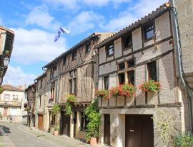 Lais Puzzle - Parthenay, Frankreich - 1.000 Teile