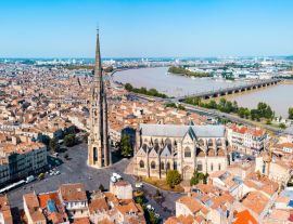 Lais Puzzle - Bordeaux, Frankreich - 1.000 Teile