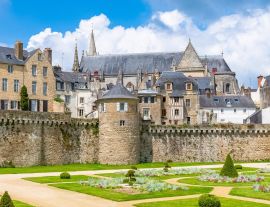 Lais Puzzle - Vannes, Bretagne, Frankreich - 1.000 Teile