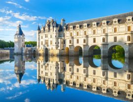 Lais Puzzle - Chenonceaux, Frankreich - 1.000 Teile