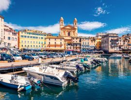 Lais Puzzle - Bastia, Frankreich - 1.000 Teile