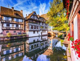 Lais Puzzle - Straßburg, Elsass, Frankreich - 1.000 Teile