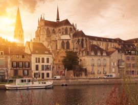 Lais Puzzle - Auxerre, Frankreich - 1.000 Teile