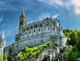 Lais Puzzle - Lourdes Frankreich - 1.000 Teile