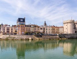 Lais Puzzle - Verdun in Lothringen, Frankreich - 1.000 Teile