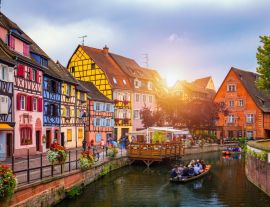 Lais Puzzle - Colmar, Frankreich - 1.000 Teile