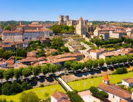 Lais Puzzle - Auch, Frankreich - 1.000 Teile