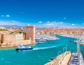 Lais Puzzle - Marseille, Frankreich - 1.000 Teile