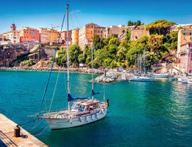 Lais Puzzle - Bastia, Frankreich - 1.000 Teile