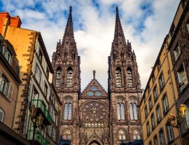 Lais Puzzle - Clermont Ferrand in Frankreich - 1.000 Teile