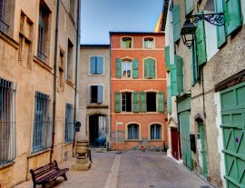 Lais Puzzle - Manosque, Frankreich - 1.000 Teile