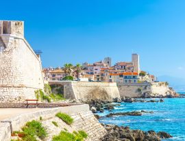 Lais Puzzle - Antibes, Frankreich - 1.000 Teile