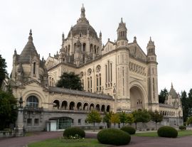 Lais Puzzle - Lisieux, Normandie, Frankreich - 1.000 Teile