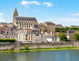 Lais Puzzle - Blois, Frankreich - 1.000 Teile