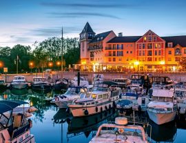 Lais Puzzle - Cergy, Frankreich - 1.000 Teile