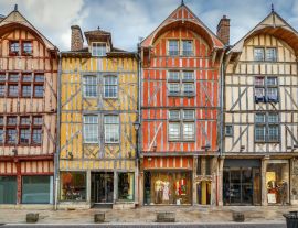 Lais Puzzle - Troyes, Frankreich - 1.000 Teile